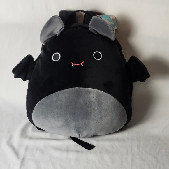 Emily Bat Squishmallows Backpack • Hot Topic Exclusive • NWT • EXT RARE main image 5